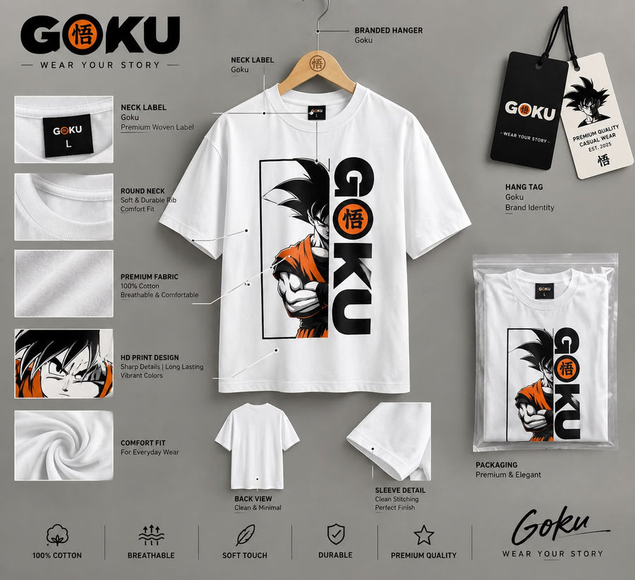 Goku Shirt