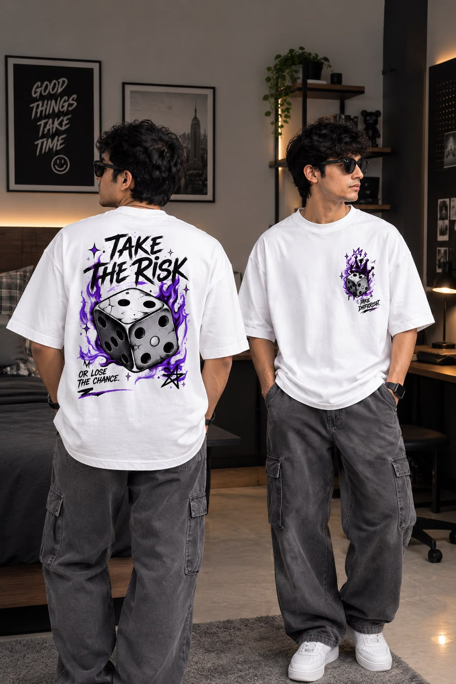 Take the Risk