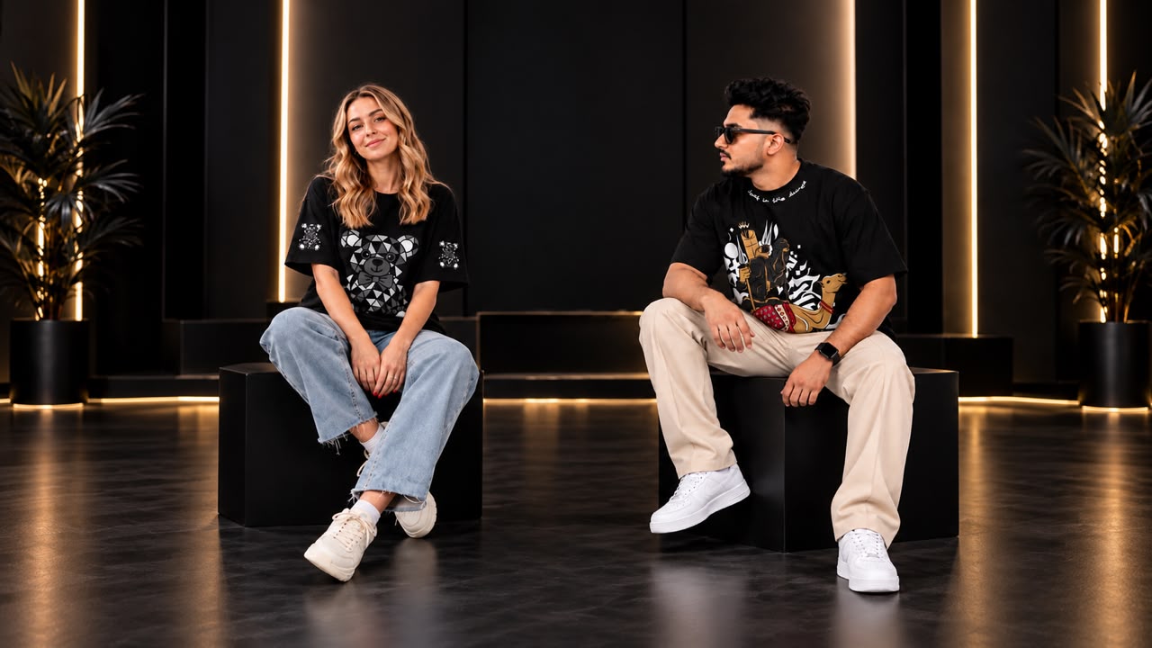 Naqsh apparel collection
